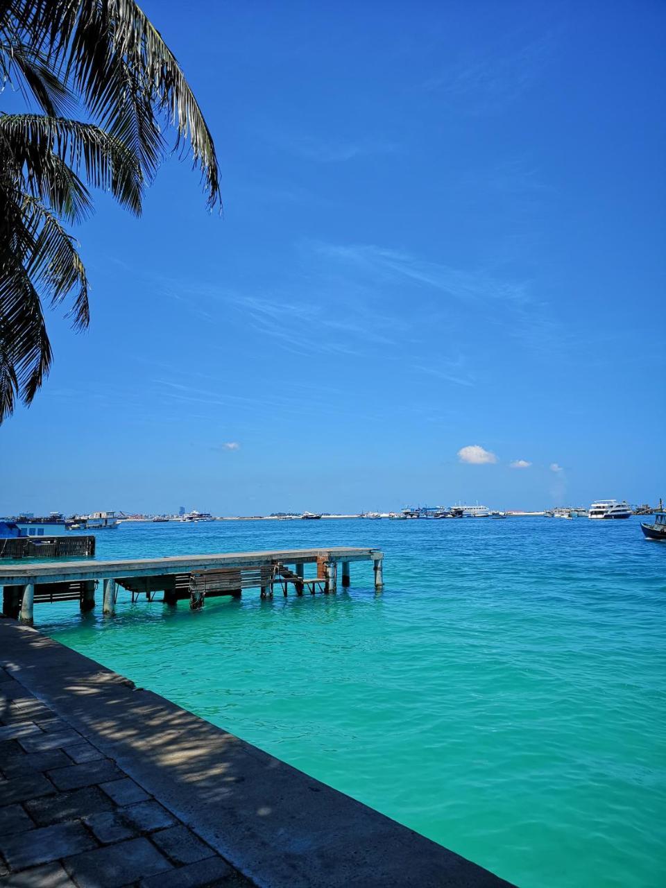 Nb Grand Hotel Hulhumale Exterior photo